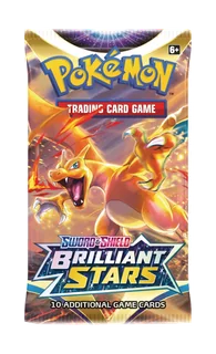Brilliant Stars Booster Pack