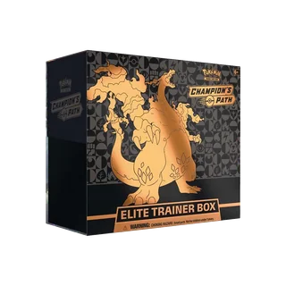 Champion’s Path Elite Trainer Box