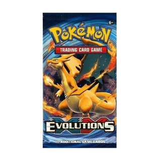 Evolutions Booster Pack
