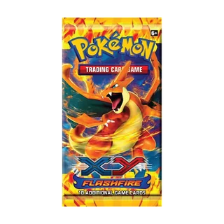 Flashfire Booster Pack