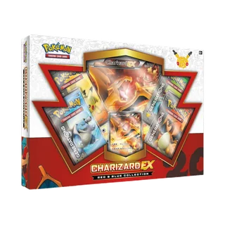 Generations Charizard-EX Collection