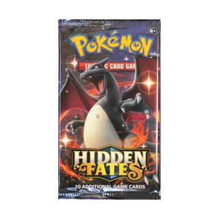 Hidden Fates Booster Pack