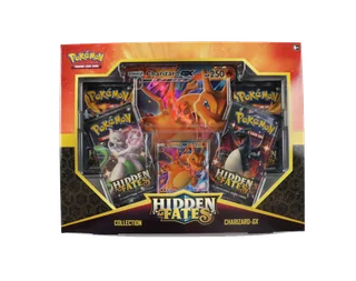 Hidden Fates Charizard-GX Collection