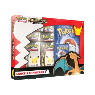 Lance’s Charizard V Collection