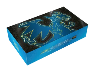 Mega Charizard X ex Ultra-Premium Collection