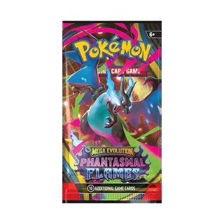 Phantasmal Flames Booster Pack
