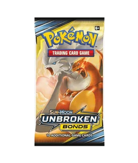 Unbroken Bonds Booster Pack